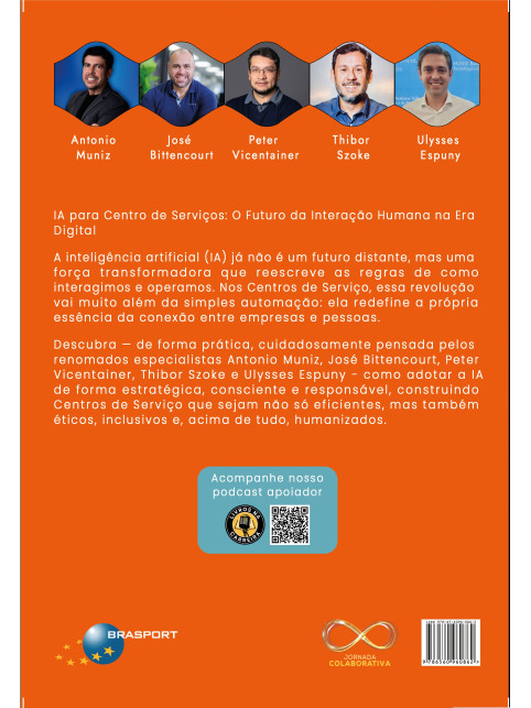 IA PARA CENTRO DE SERVIÇOS