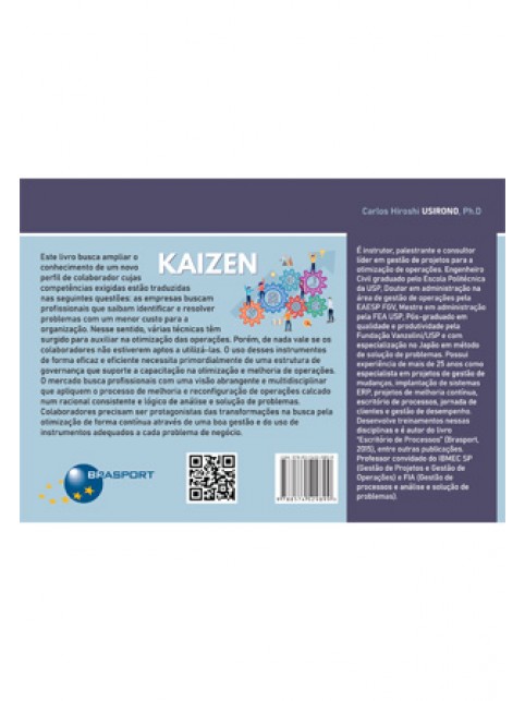 KAIZEN - Ciclo de Melhoria Contínua em Processos de Negócios