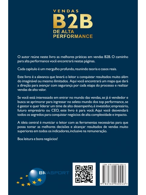 Vendas B2B de Alta Performance: o guia definitivo