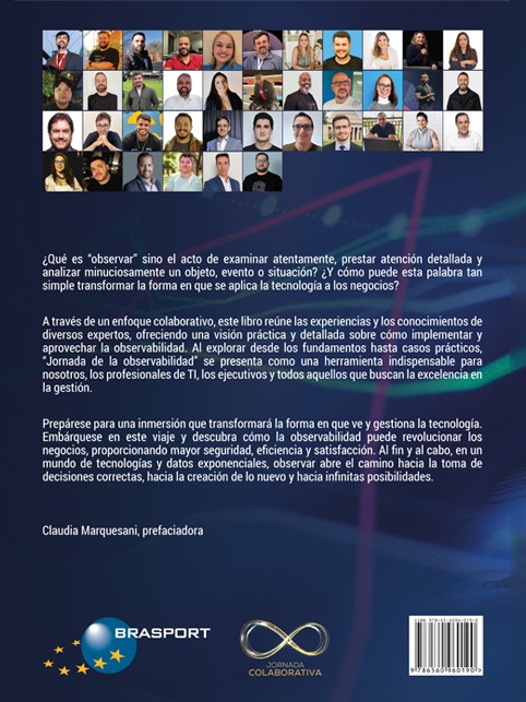 JORNADA DE LA OBSERVABILIDAD