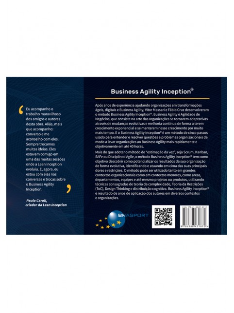 Business Agility Inception®