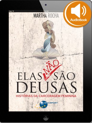 AudioBook: Elas não são Deusas