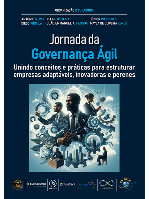 Jornada da Governança Ágil