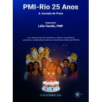 PMI-Rio 25 Anos
