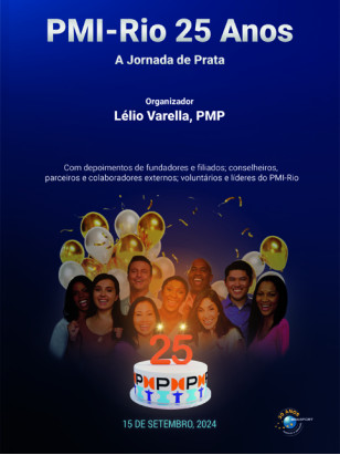 PMI-Rio 25 Anos