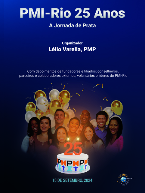PMI-Rio 25 Anos