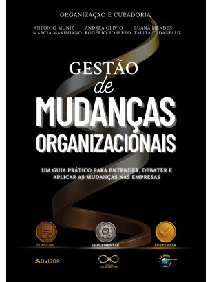 Gestão de Mudanças Organizacionais