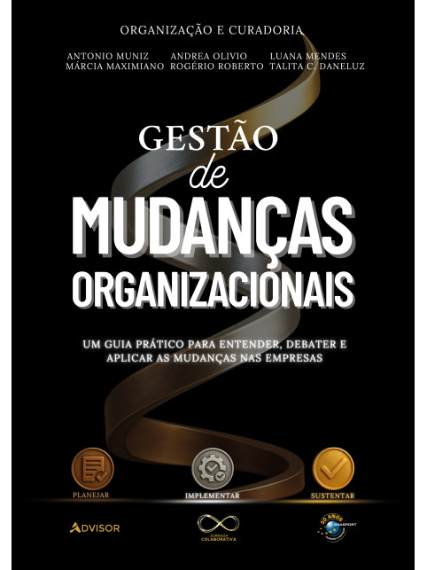 Gestão de Mudanças Organizacionais