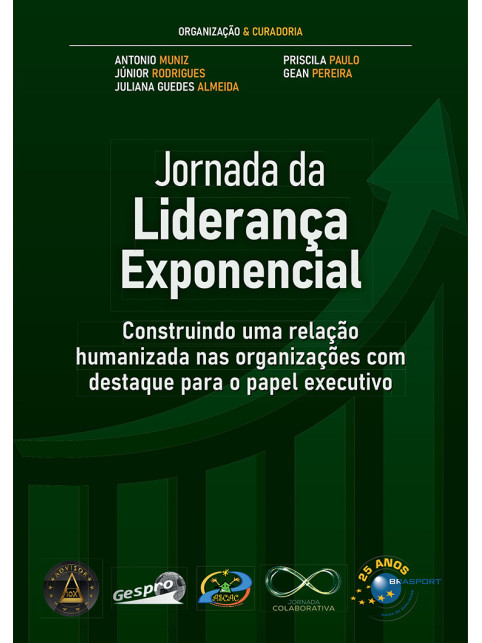 Jornada da Liderança Exponencial