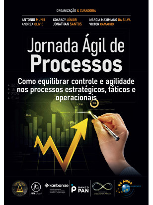 Jornada Ágil de Processos