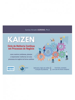 KAIZEN - Ciclo de Melhoria Contínua em Processos de Negócios