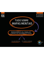 TUDO SOBRE MAPAS MENTAIS - CAPA DURA