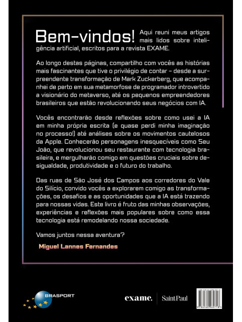 O FUTURO DA INTELIGÊNCIA