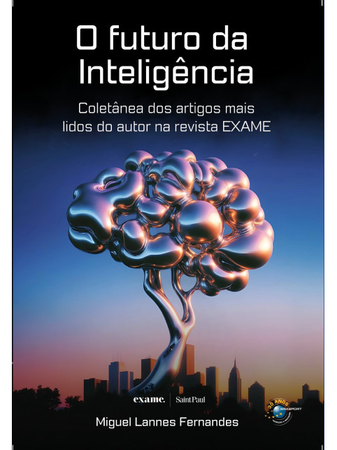 O FUTURO DA INTELIGÊNCIA