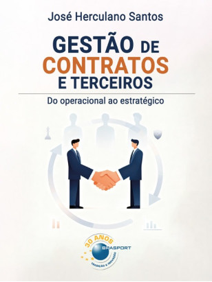 GESTÃO DE CONTRATOS E TERCEIROS