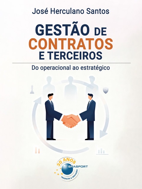 GESTÃO DE CONTRATOS E TERCEIROS