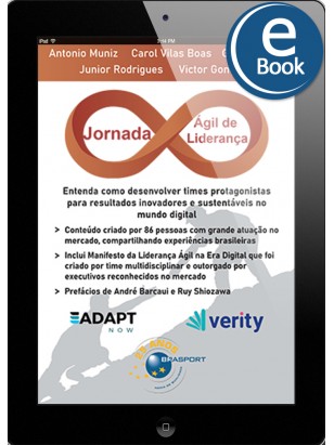 eBook: Jornada Ágil de Liderança