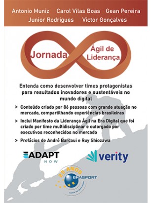 Jornada Ágil de Liderança