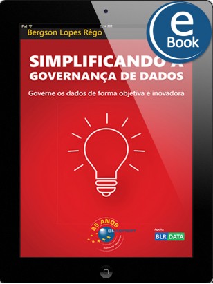 eBook: Simplificando a Governança de Dados