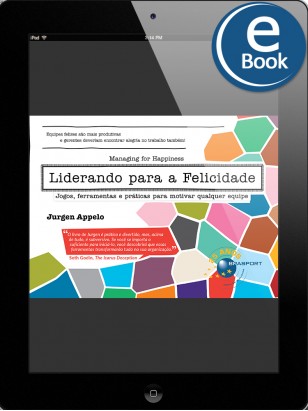 eBook: Liderando para a Felicidade