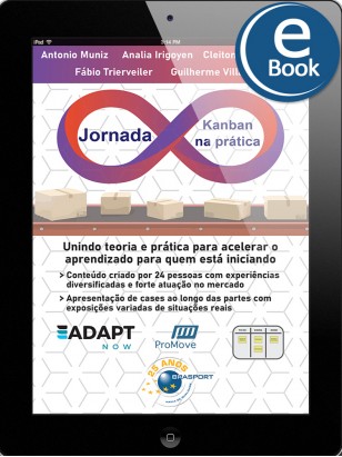 eBook: Jornada Kanban na prática