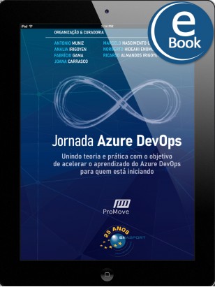 eBook: Jornada Azure DevOps