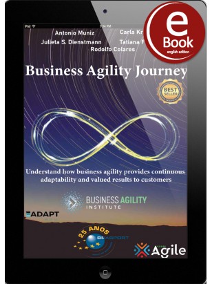 eBook: Business Agility Journey