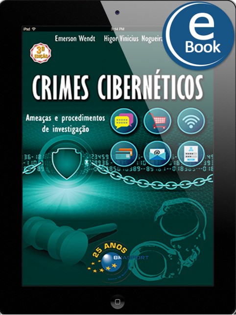 eBook: Crimes Cibernéticos 3a edição