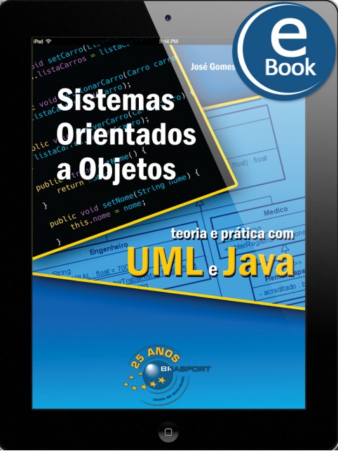 eBook: Sistemas Orientados a Objetos