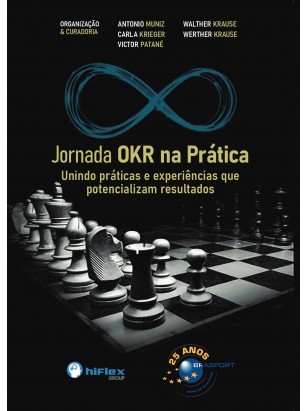 Jornada OKR na Prática