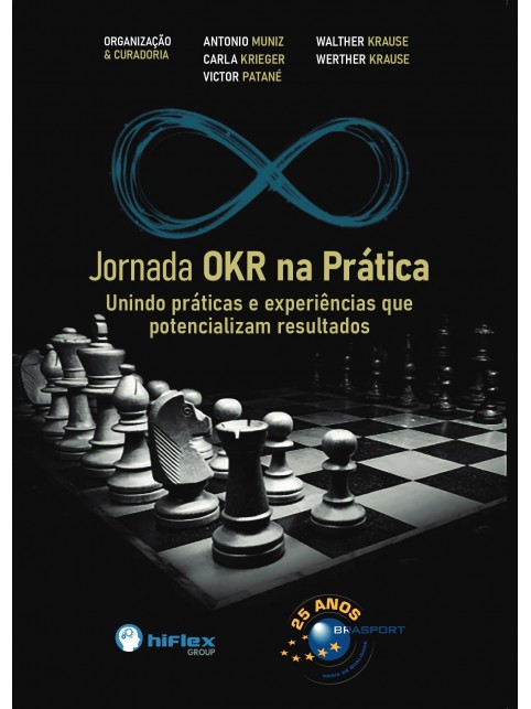 Jornada OKR na Prática