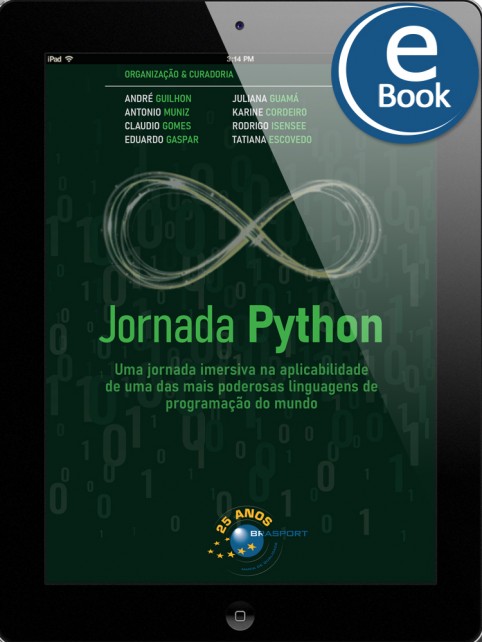 eBook: Jornada Python