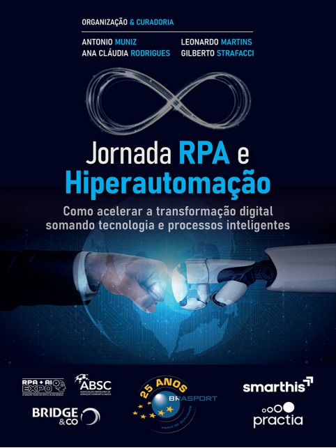 Jornada RPA e Hiperautomação