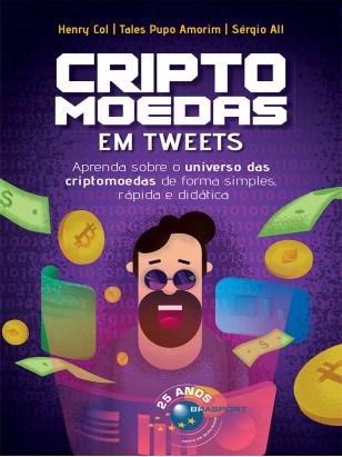 Criptomoedas em Tweets