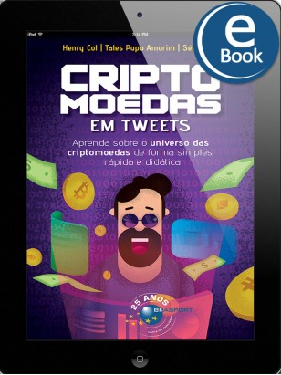 eBook: Criptomoedas em Tweets