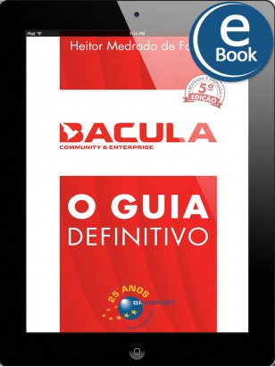 eBook: Bacula Community & Enterprise 5ª edição