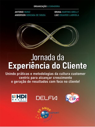 Jornada da Experiência do Cliente