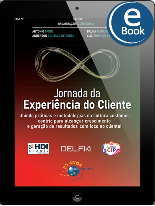 eBook: Jornada da Experiência do Cliente