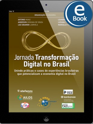 eBook: Jornada Transformação Digital no Brasil