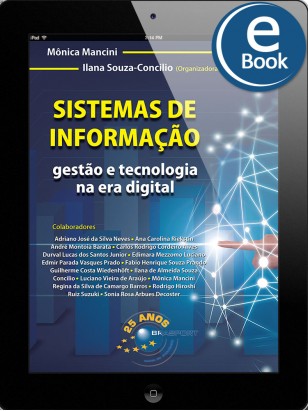 eBook: Sistemas de Informação