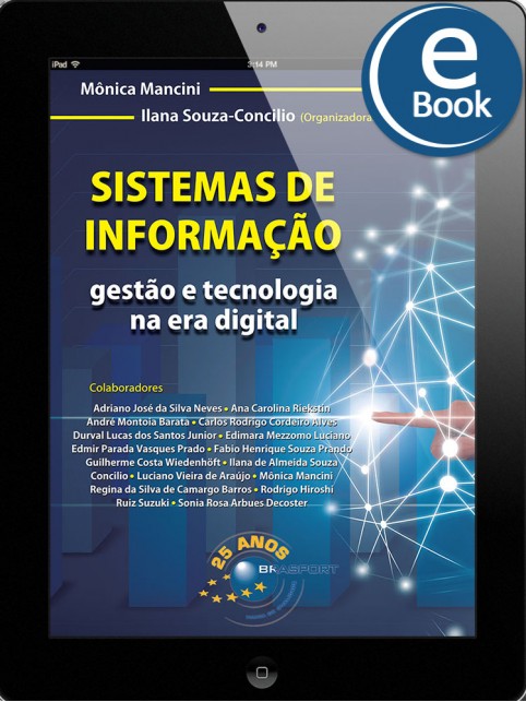 eBook: Sistemas de Informação