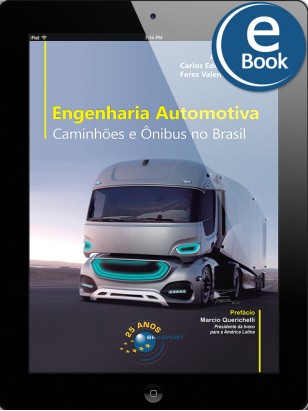 eBook: Engenharia Automotiva
