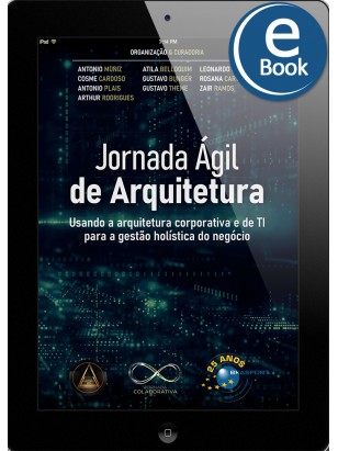 eBook: Jornada Ágil de Arquitetura