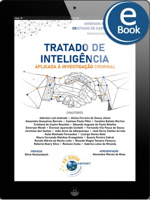 eBook: Tratado de Inteligência Aplicada à Investigação Criminal