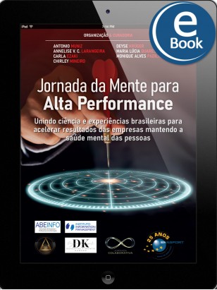 eBook: Jornada da Mente para Alta Performance