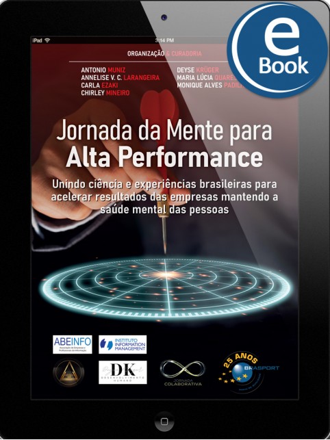 eBook: Jornada da Mente para Alta Performance