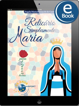 eBook: Relicário Simplesmente Maria