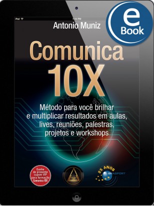 eBook: Comunica 10X
