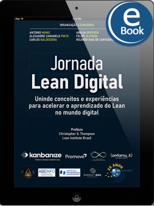 eBook: Jornada Lean Digital