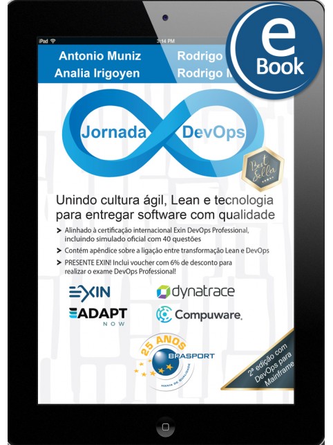 eBook: Jornada DevOps 2a edição